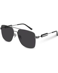 Balenciaga - Aviator Sunglasses - Lyst