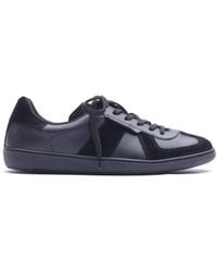 Base London - Tommo Lace Up Trainer - Lyst