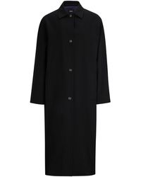 BOSS - Copilot Overcoat - Lyst