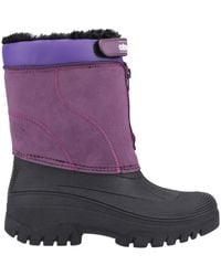 Cotswold - Venture Waterproof Winter Boot - Lyst