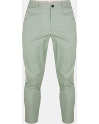 BOSS - L Kaiton Slim Fit Trousers - Lyst