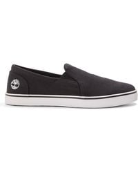 Timberland - Low Slip On Trainers - Lyst