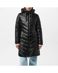 BOSS - C_Pinolina Short Puffer Jacket - Lyst