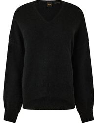 BOSS - Fondyssa Jumper - Lyst