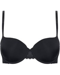Calvin Klein - Calvin Flirty Balcony Bra - Lyst