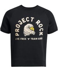 Under Armour - Pr Eagle Crew Regular Fit T-Shirt - Lyst