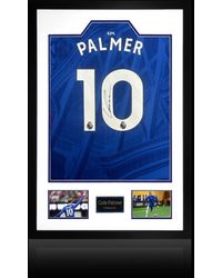 The Fan Cave - Cole Palmer Signed Chelsea 25/26 Shirt Premium - Lyst