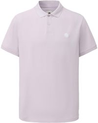Pretty Green - Plain Polo - Lyst