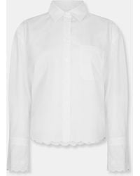 Weekend by Maxmara - Neutro Long Sleeve Blouse - Lyst