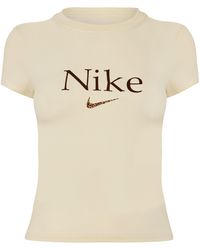 Nike - T-Shirt - Lyst