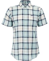 Barbour - Delton Tailored Shirt - Lyst