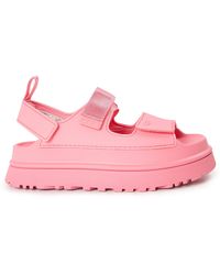 UGG - Golden Glow Sandals - Lyst