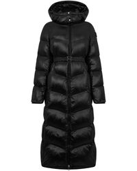 BOSS - Pamaxi3 Long Puffer Jacket - Lyst
