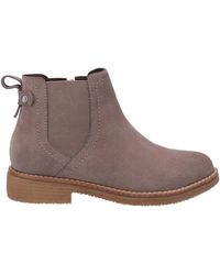 Hush Puppies - Maddy Ladies Ankle Boots - Lyst