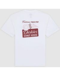 Dickies - Donut Regular Fit T-Shirt - Lyst