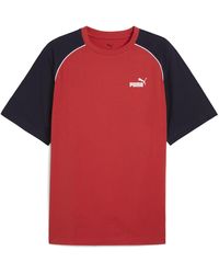 PUMA - Regular Fit Sport T-Shirt - Lyst