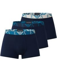 Emporio Armani - Emporio Mono Trunk Sn64 - Lyst