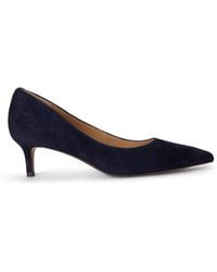 Ralph Lauren - Adrienna Pumps Stiletto Court Shoes - Lyst