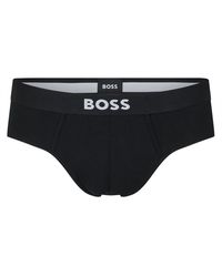 BOSS - Bodywear Logo Waistband Briefs - Lyst