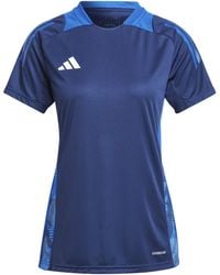 adidas - Tiro24 C Trjerseyw T-Shirt - Lyst