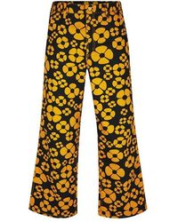 Marni - X Carhartt Floral Print Trousers - Lyst