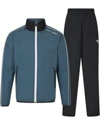 Diadora - Tsuit Team Up Poly Tracksuit - Lyst