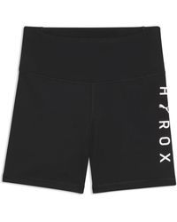 PUMA - Hyrox Short Performance Tights - Lyst
