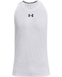 Under Armour - Zone Tank - Lyst