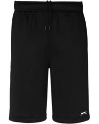 Slazenger 1881 - Fleece Shorts - Lyst