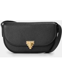Tiffany & Co. - Wallet Crossbody 99 Convertible Chain Strap Wallet On Chain - Lyst