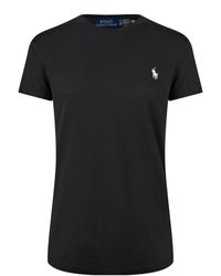 Polo Ralph Lauren - Round-Neck T-Shirt - Lyst