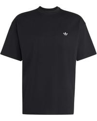 adidas Originals - Essentials Loose Cotton T-Shirt - Lyst