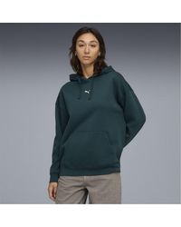 PUMA - Essentials Oversized Hoodie - Lyst