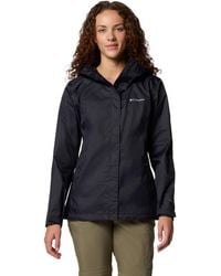 Columbia - Arcadia Ii Waterproof Jacket - Lyst