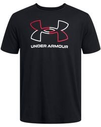 Under Armour - Foundation Short Sleeve - Lyst