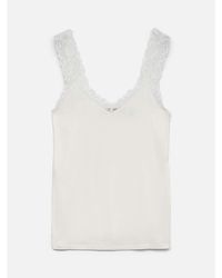 Vero Moda - Rosa Sl Cami Top - Lyst