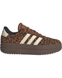 adidas - Vl Court Bold Trainers - Lyst