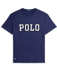 Polo Ralph Lauren - Regular Fit Custom T-Shirt - Lyst