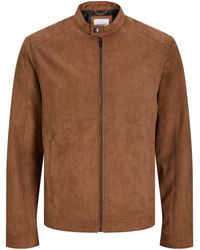 Jack & Jones - Jack Dylan Jacket Plus Size - Lyst