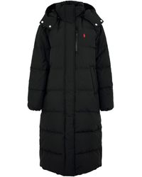 Polo Ralph Lauren - Down Puffer Jacket - Lyst