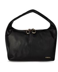 Furla Pstar S Xb Ld23 in Black Lyst UK