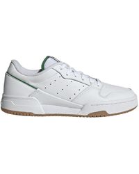 adidas Originals - Team Court 2.0 Trainers - Lyst
