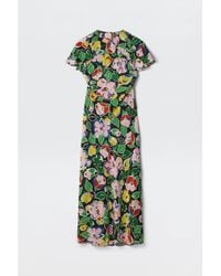 RIXO London - Aryella Dress Ld61 - Lyst