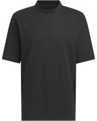 adidas - Short Sleeve Performance Polo Shirt - Lyst