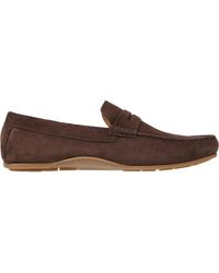 Tommy Hilfiger - Tommy Suede Driver Sn43 - Lyst