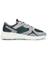 BOSS - Owen Empr Runners - Lyst