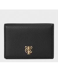 Tiffany & Co. - Flp Cardigan Holder 99 Card Holder - Lyst
