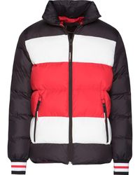 Men's Tommy Hilfiger Parka jackets from £75 - Lyst