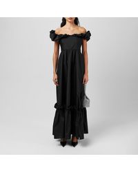 LoveShackFancy - Ferra Maxi Dress - Lyst