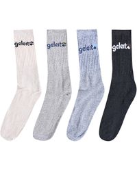 Gelert - Walking Boot Socks 4 Pack Size 12 - Lyst